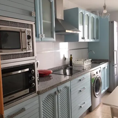 Apartment Del Toyo