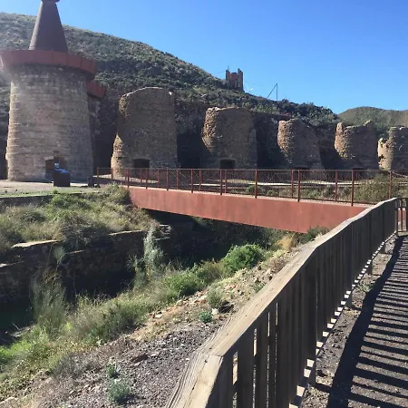 Apartamento Del Toyo Almería