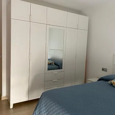 Apartment Del Toyo *