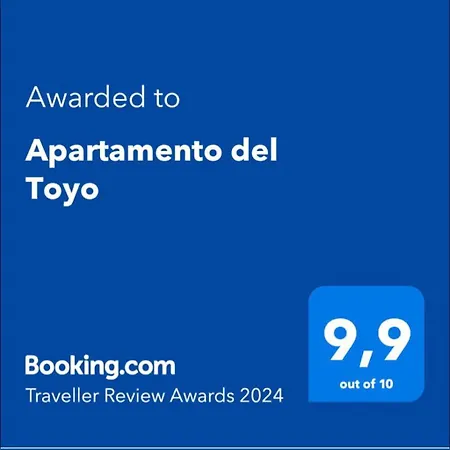 Del Toyo Apartment