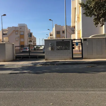Del Toyo Apartment Almeria