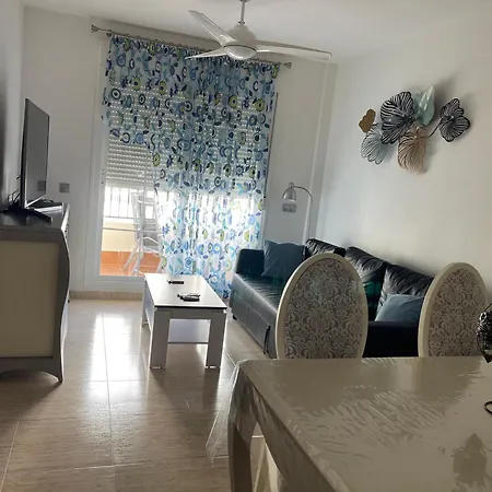 Del Toyo Apartment Almeria