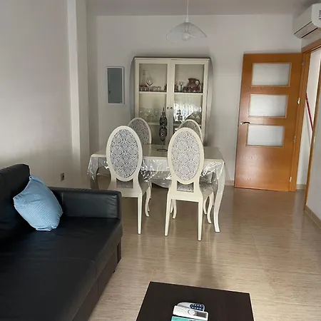Apartment Del Toyo Almeria