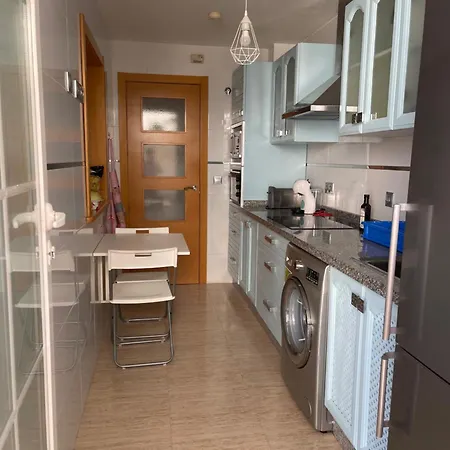 Del Toyo Apartment
