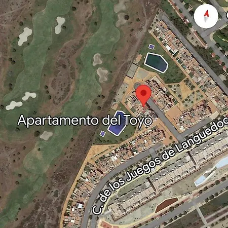 Apartment Del Toyo *